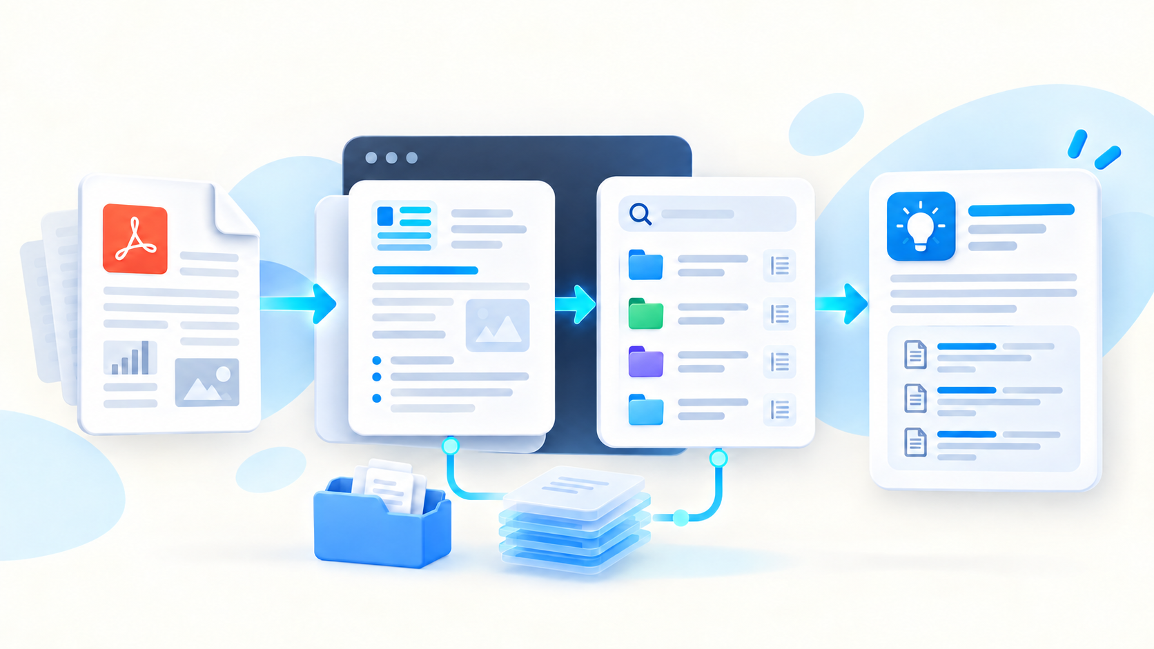 Crea tu primera base de conocimiento en la nube